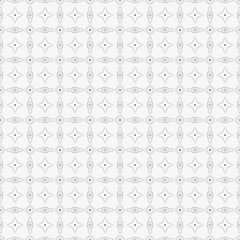 Abstract seamless geometrical pattern. Vintage background texture.