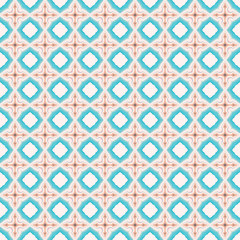 Abstract seamless geometrical pattern. Vintage background texture.