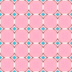 Abstract seamless geometrical pattern. Vintage background texture.