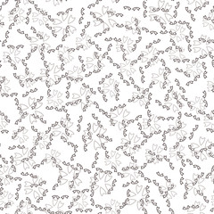seamless  pattern for design