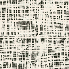 naadloze verf penseelstreken textuur - Japans traditioneel stencilpatroon voor texitile