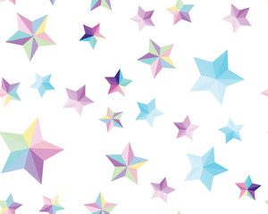 Obraz premium star color 2