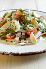 salad