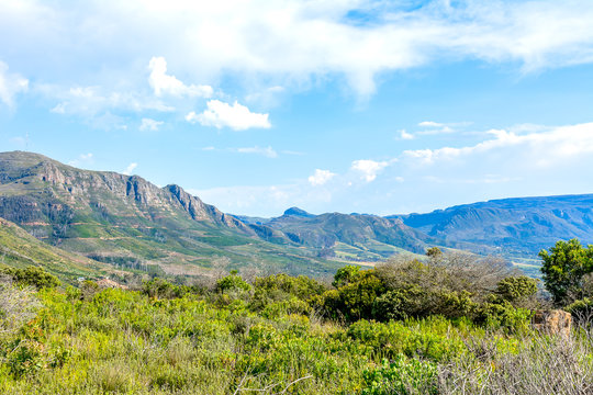 Silvermine Landscape Views