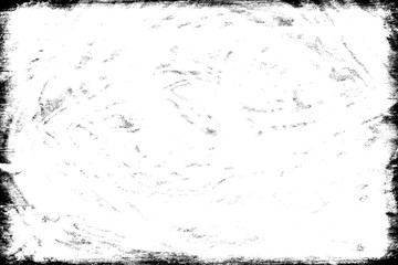 Black and white texture vintage background