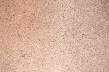 Craft plywood texture. Close up kraft background.