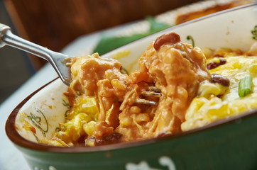 Southwest Chicken Skillet