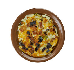 English Bubble and Squeak