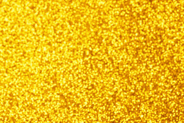 Abstract bright glitter gold background