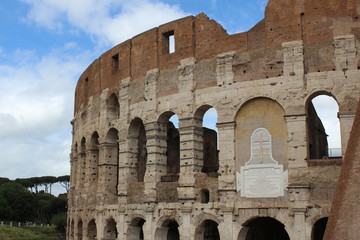 Obraz premium colosseo 2