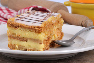 Le mille-feuille 