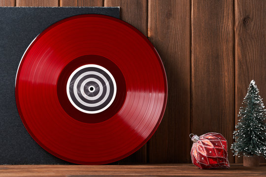 10,313 Red Vinyl Record Images, Stock Photos, 3D objects, & Vectors