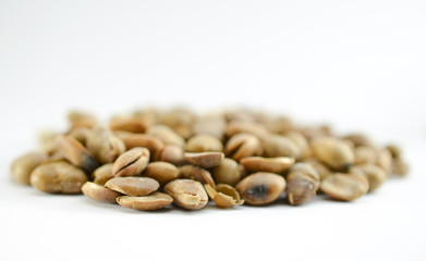 roasted and sated soy beans