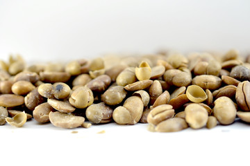 roasted and salted soy beans