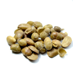 roasted and salted soy beans