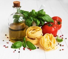 Italian food ingredients