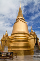 Phra Si Rattana Chedi