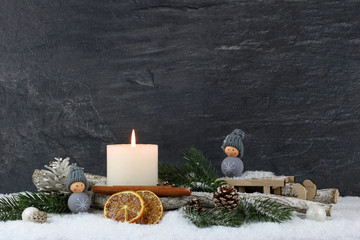 Weihnachtsdekoration