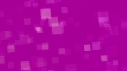 Square shapes moving. Abstract motion background animation with graphic pattern.