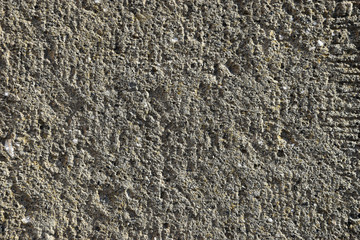 background of peperino, a magmatic rock, typical of central Italy