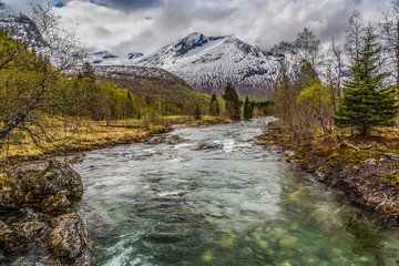 River, Norway