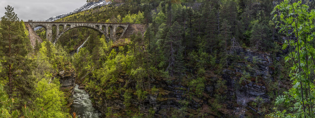 Bridge, Norway