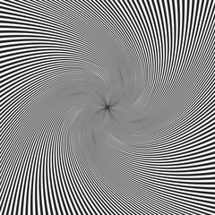 Abstract swirl background. Vector illustration.