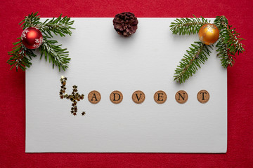 Vorweihnachtszeit, Advent
