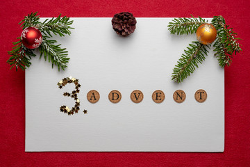 Vorweihnachtszeit, Advent