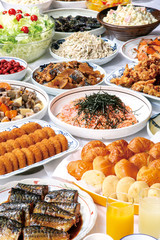朝食　ビュッフェ　食べ放題　ホテル