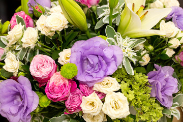 bouquet of flowers