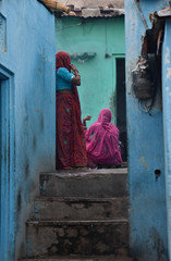 old houses of jaipur