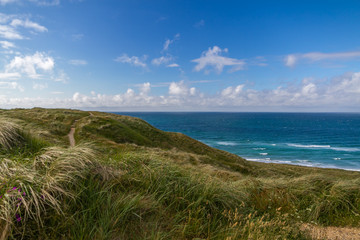 West Coast in Denmark