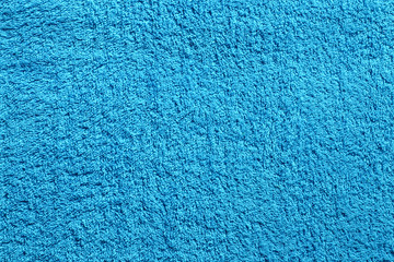 Obraz premium Color terry towel as background