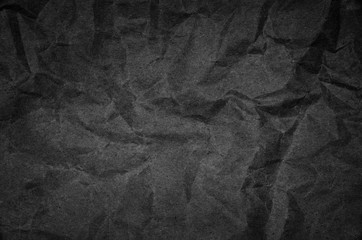 Black paper background texture