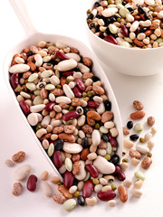 BEAN MIX IN SCOOP