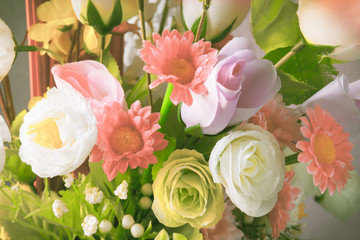 bouquet of roses