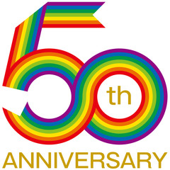50周年　アニバーサリー