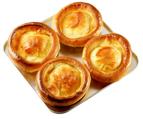 YORKSHIRE PUDDINGS