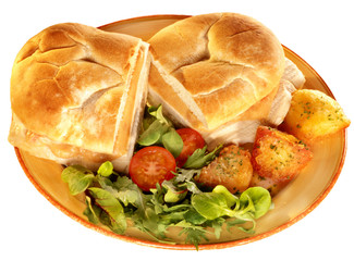 TURKEY CIABATTA