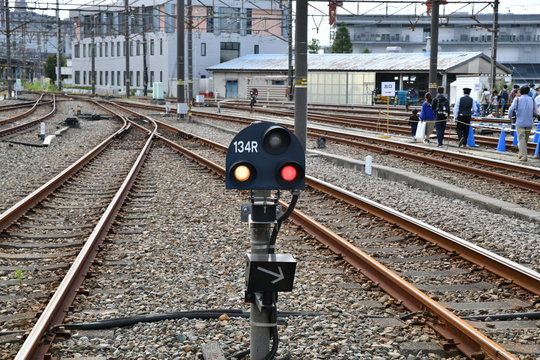 3,350 BESTE Eisenbahnsignal BILDER, STOCKFOTOS &