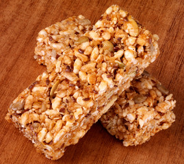 CEREAL BARS