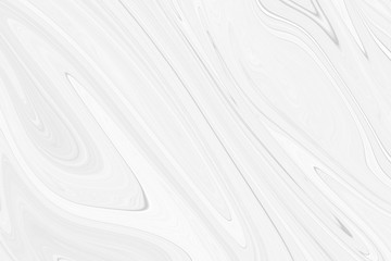 The texture of white marble for a pattern of packaging in a modern style. Beautiful drawing with the divorces and wavy lines in gray tones for wallpapers and screensaver.