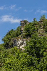 Beautiful view near Kallmünz-Bavaria-Germany