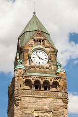 Metz Railway Station