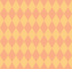 Fototapeta premium Seamless pattern. Endless background of geometric shapes. Arrow seamless pattern