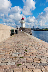 Lighthouse in Malmo
