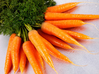 FRESH CARROTS
