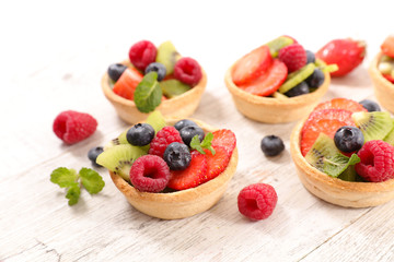 fruit cake assortment