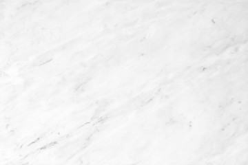 White marble background or texture and copy space
